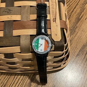 Irish flag watch